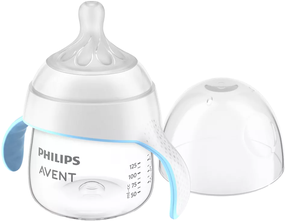 PHILIPS AVENT Natural SCF263/61 Tanuló cumisüveg, 150ml