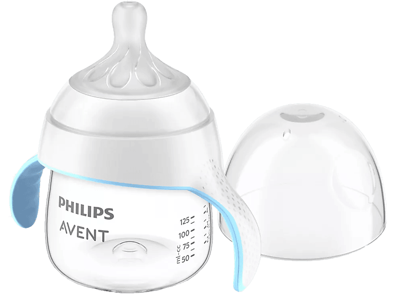 PHILIPS AVENT Natural SCF263/61 Tanuló cumisüveg, 150ml | MediaMarkt