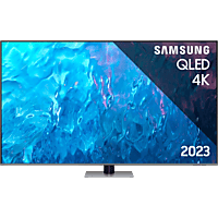 MediaMarkt SAMSUNG QLED 4K 75Q74C (2023) aanbieding