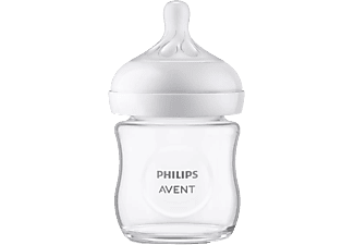 PHILIPS AVENT Natural SCY930/01 Üveg cumisüveg, 120ml