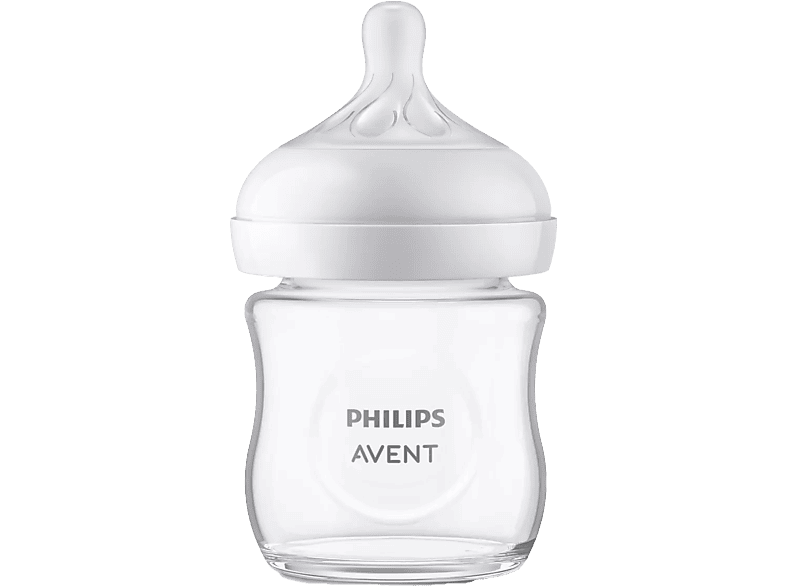 PHILIPS AVENT Natural SCY930/01 Üveg cumisüveg, 120ml