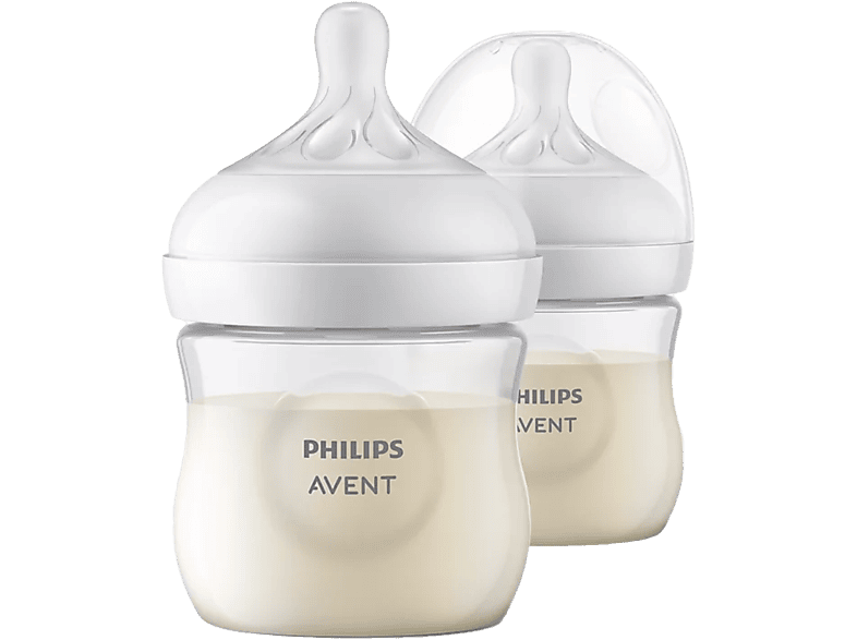 PHILIPS AVENT Natural SCY900/02 Cumisüveg 2 db, 125ml