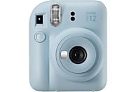 FUJIFILM instax mini 12 - Sofortbildkamera Pastel Blue