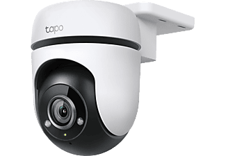 TP LINK Tapo C500 kültéri forgatható biztonsági Wi-Fi kamera, fehér