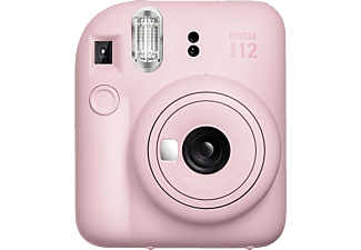 FUJIFILM instax mini 12 - Sofortbildkamera Blossom Pink