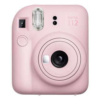 FUJIFILM instax mini 12 - Sofortbildkamera Blossom Pink