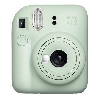 FUJIFILM instax mini 12 - Fotocamera istantanea Mint Green