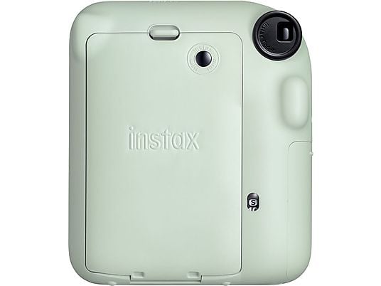 FUJIFILM instax mini 12 - Sofortbildkamera Mint Green