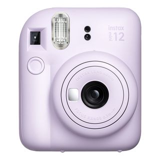 FUJIFILM instax mini 12 - Sofortbildkamera Lilac Purple