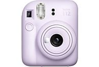 FUJIFILM instax mini 12 - Fotocamera istantanea Lilac Purple