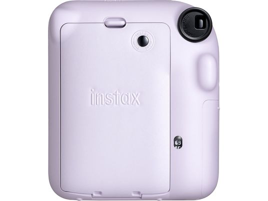 FUJIFILM instax mini 12 - Sofortbildkamera Lilac Purple