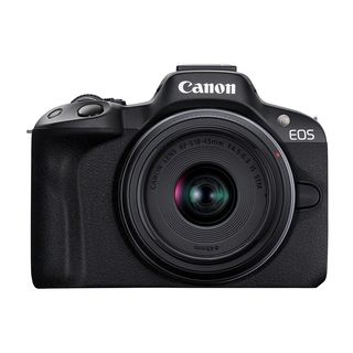 FOTOCAMERA MIRRORLESS CANON EOS R50+ RF-S 18-45mm IS