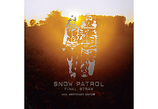 Snow Patrol - Final Straw  - (CD)