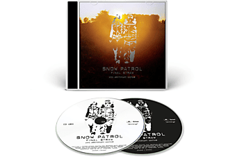 Snow Patrol - Final Straw  - (CD)