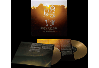 Snow Patrol - Final Straw (20th Anniversary Edt.Gold 2LP)  - (Vinyl)