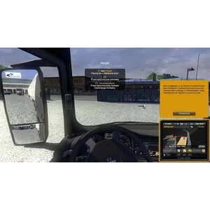 Gra PC Euro Truck Simulator 2