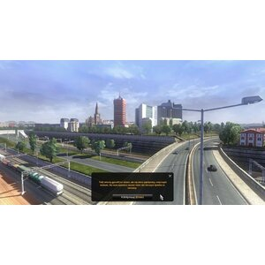 Gra PC Euro Truck Simulator 2