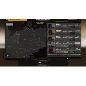 Gra PC Euro Truck Simulator 2