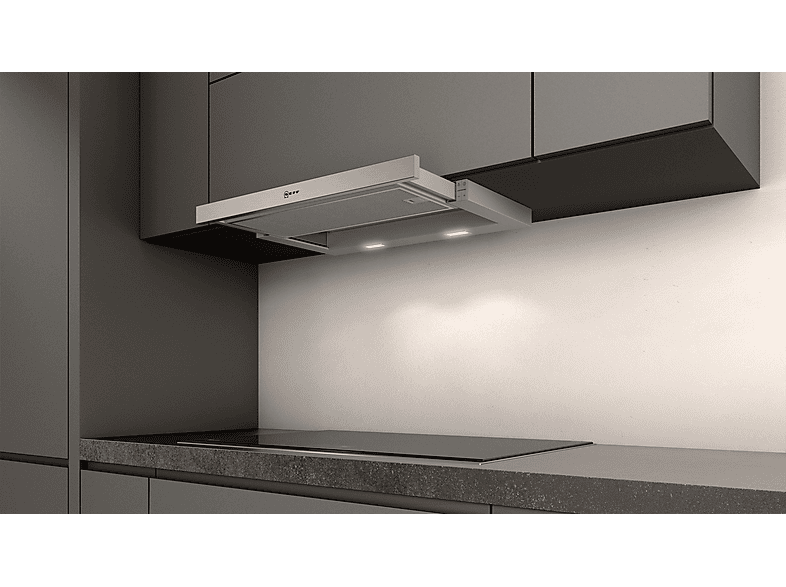 Neff D46ED22X1, Dunstabzugshaube (598 mm breit, 290 mm tief)