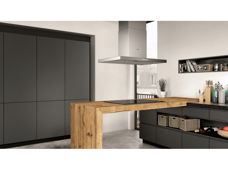 Neff I95BBE2N0, Dunstabzugshaube (898 mm breit, 600 mm tief) — Foto 2 von 5