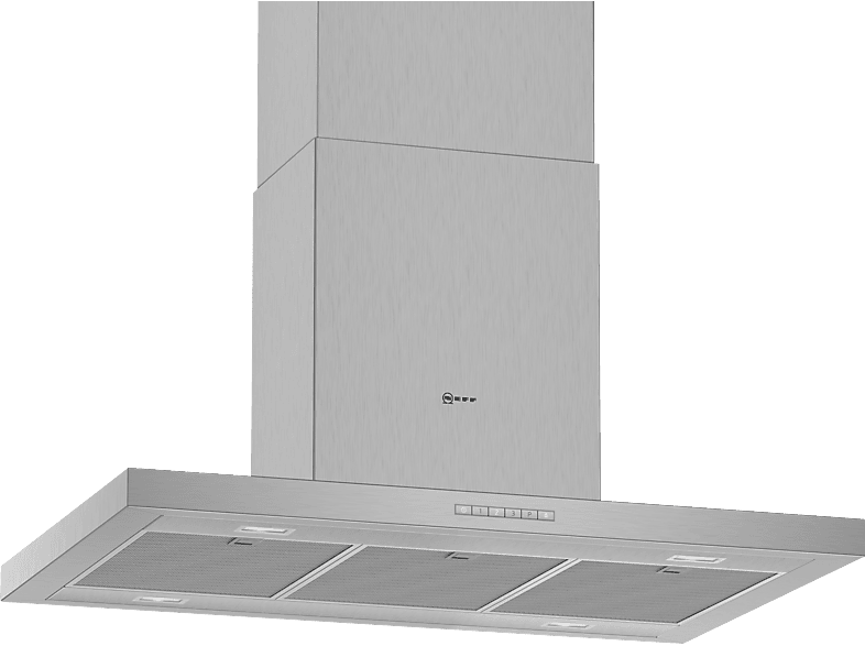 Neff I95BBE2N0, Dunstabzugshaube (898 mm breit, 600 mm tief)