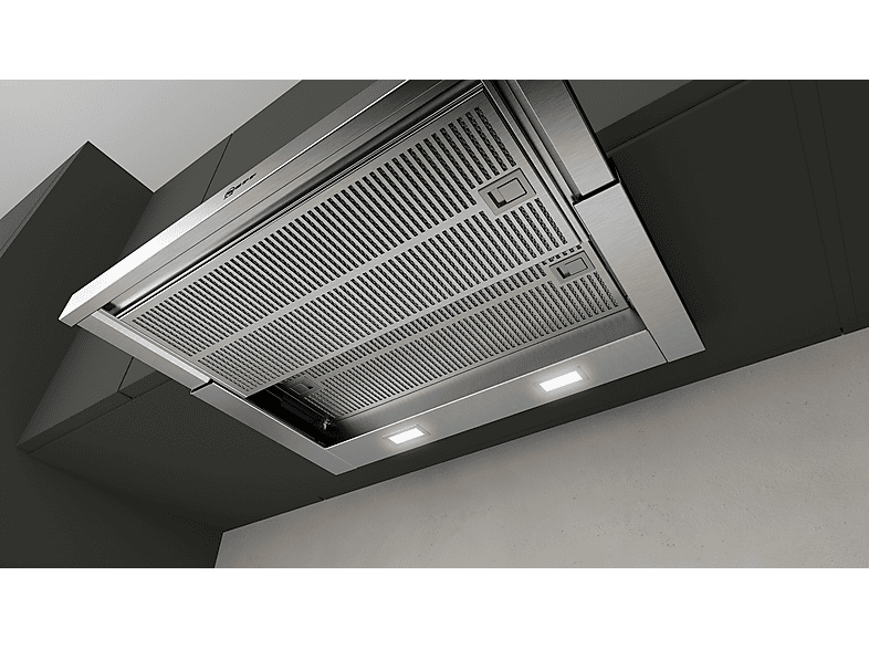 Neff D46ML54X1, Dunstabzugshaube (598 mm breit, 290 mm tief)