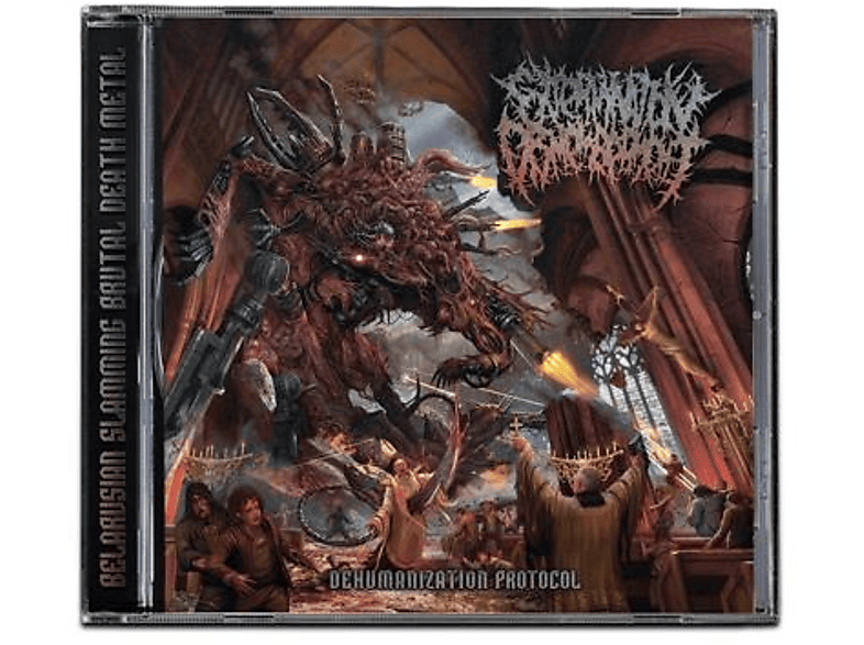 Extermination Dismemberment | Extermination Dismemberment ...