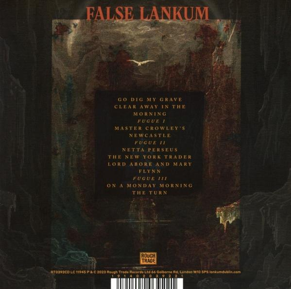 Lankum - False Lankum  - (CD)