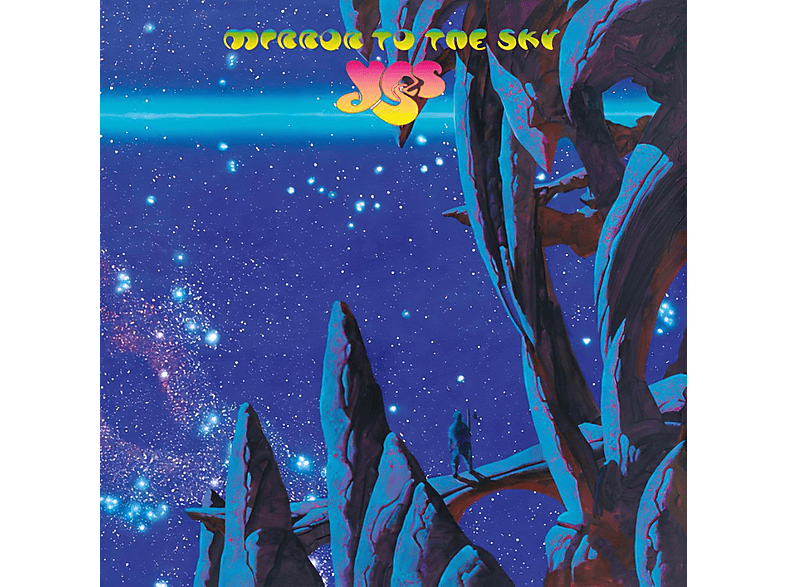 Yes - The To Sky (CD) - Mirror
