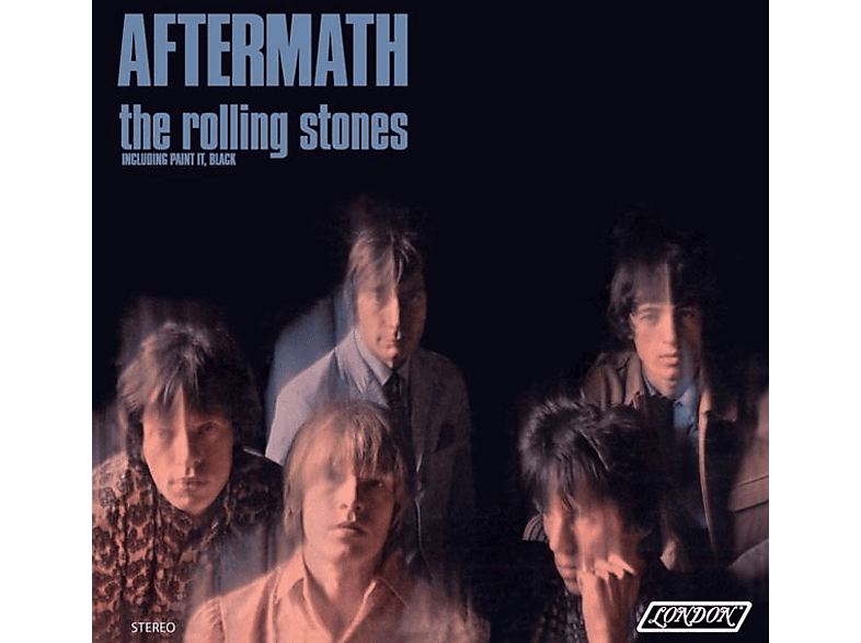 The Rolling Stones Aftermath (US Version 1LP) (Vinyl) The Rolling Stones auf Vinyl online