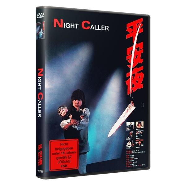 Night Caller DVD