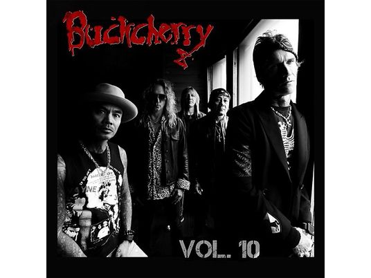 Buckcherry - VOL. 10  - (CD)