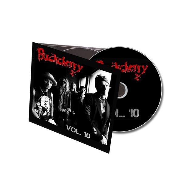 Buckcherry - Vol.10 (Digipak)  - (CD)