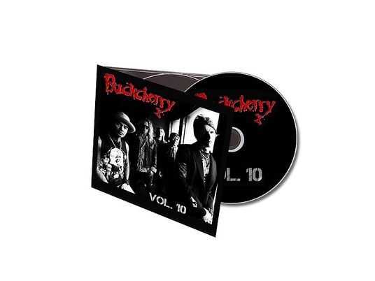 Buckcherry - VOL. 10  - (CD)