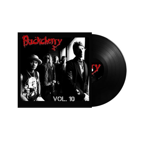 Buckcherry - Vol.10 (Black Vinyl)  - (Vinyl)