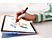 MICROSOFT Surface Pro 9 13" 2-i-1 Bärbar dator i7/16GB/256 - Graphite