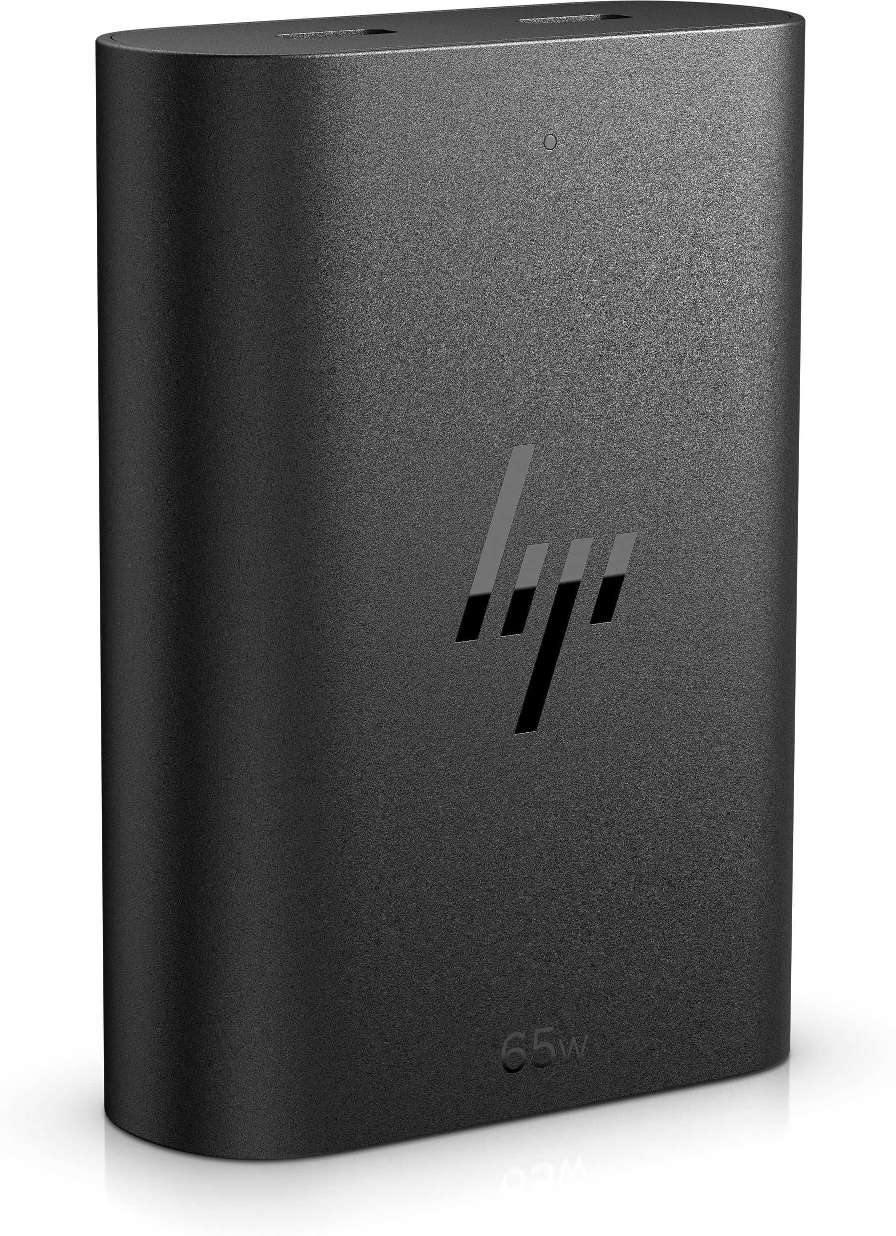 65 GaN Notebook-Netzteil Volt, W HP 5-20 Schwarz Universal, USB-C