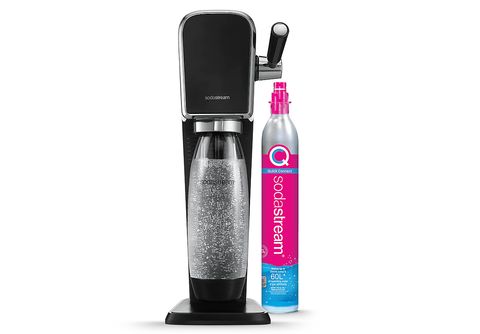 SODASTREAM 1013511491 Wassersprudler mit 1 Flasche, CO² Zylinder inklusive:  Ja , Schwarz online kaufen