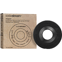 SODASTREAM Glaskaraffen Adapter für DUO Wassersprudler