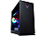 MEDION ERAZER Hunter X20 (MD 34319) - Gaming PC, Intel® Core™ i7, 1 TB SSD, 32 GB RAM, , NVIDIA, 12 GB, GDDR6X, Schwarz