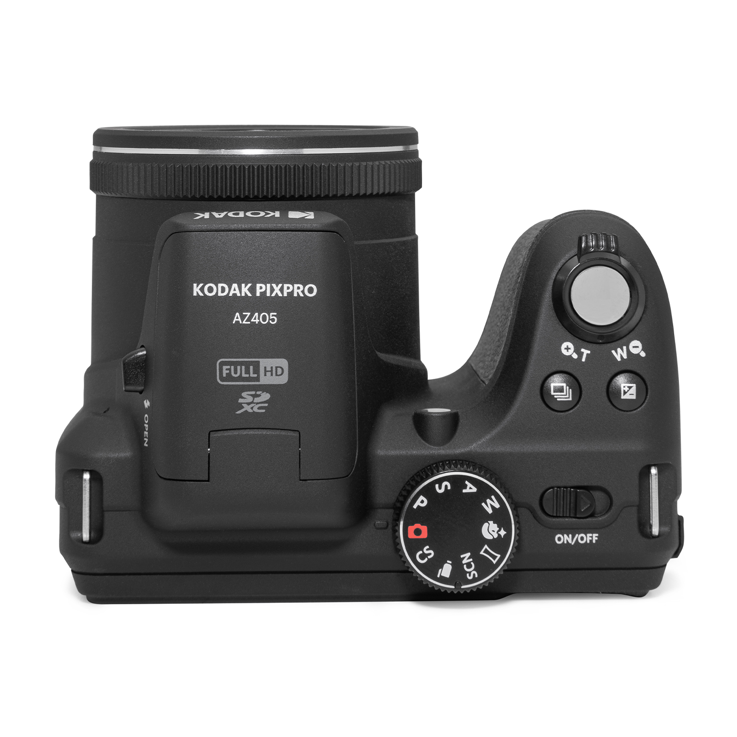 Navitech Borsa a tracolla viola per fotocamera - compatibile con