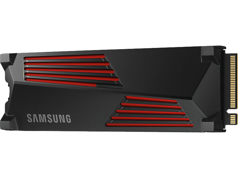 SAMSUNG 990 PRO Heatsink PS5, Gaming Festplatte, Schwarz MediaMarkt