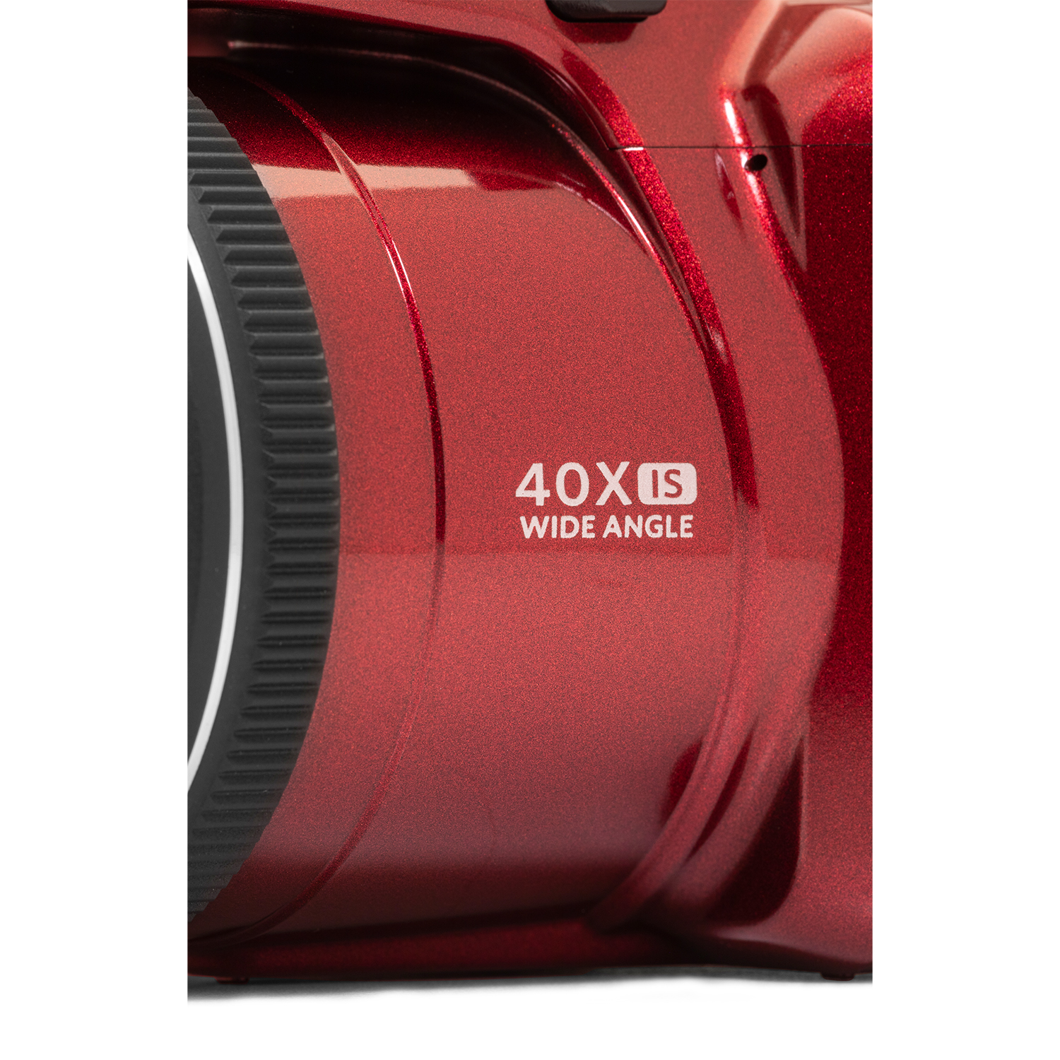 Navitech Borsa A Tracolla Viola Per Fotocamera, Compatta E Imbottita, Con Tasche, Compatibile Con Kodak PIXPRO Astro Zoom AZ405 E Reflex - 3