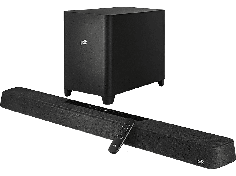 POLK AUDIO MagnaFi Max AX Házimozi Hangprojektor, fekete