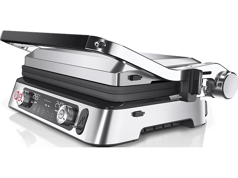 Braun Multigrill 9 Pro CG 9167 Kontaktgrill silber — Foto 2 von 5