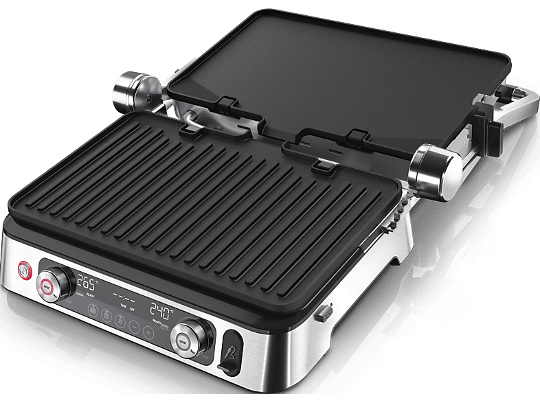 Braun Multigrill 9 Pro CG 9167 Kontaktgrill silber — Foto 4 von 5