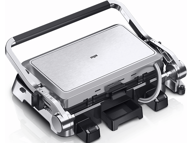 Braun Multigrill 9 Pro CG 9167 Kontaktgrill silber — Foto 5 von 5