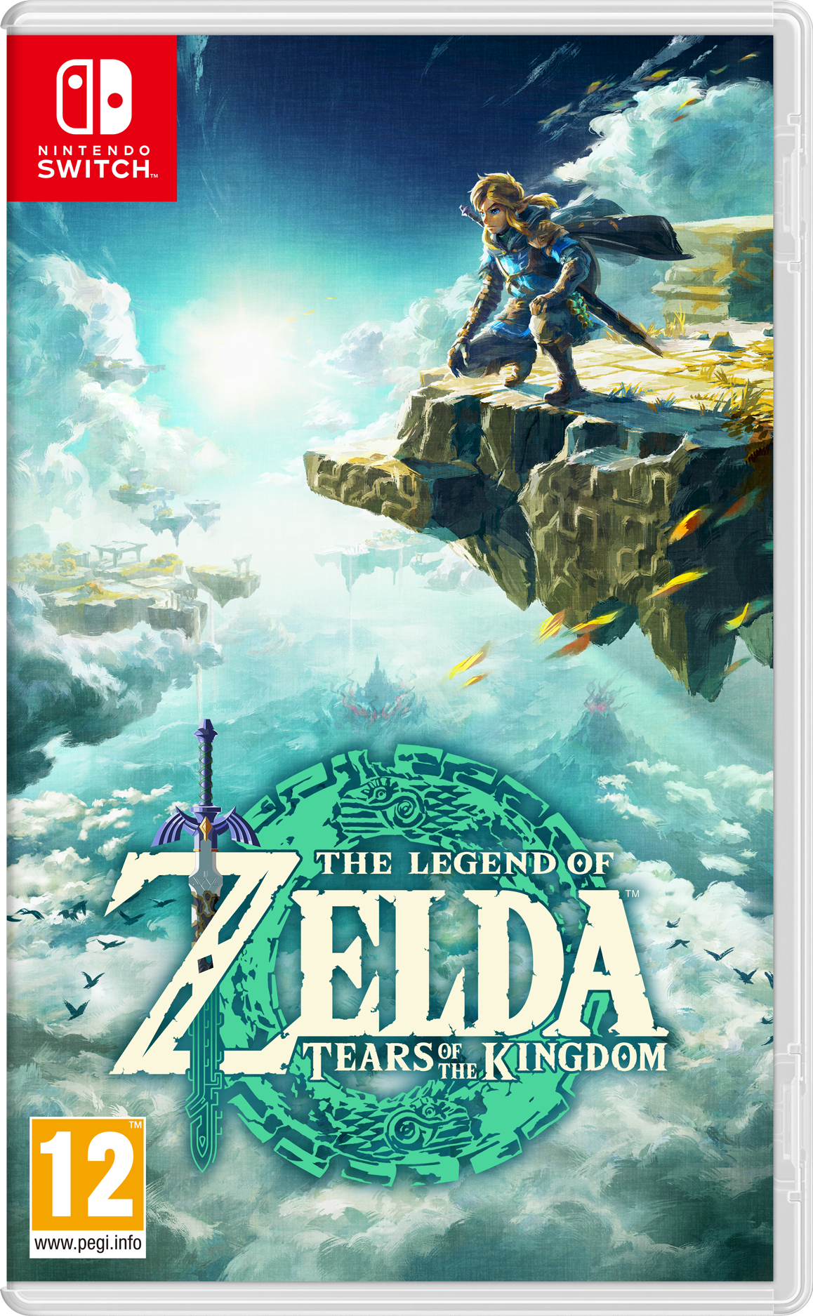 The Legend of Zelda: Tears of the Kingdom | Nintendo Switch