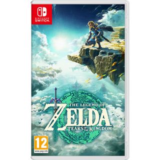 The Legend of Zelda: Tears of the Kingdom | Nintendo Switch