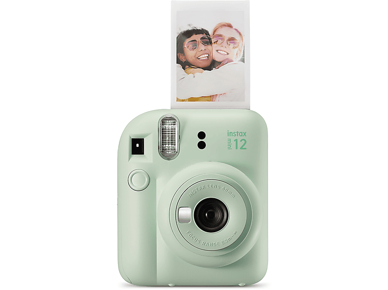 Polaroid POP 2.0 2 in 1 fotocamera digitale istantanea (verde) confezione  da 10